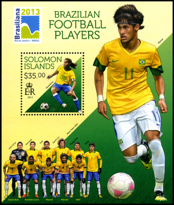 Brasilien Fußball-WM